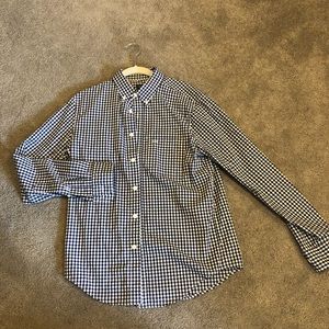 Abercrombie and Fitch Button up Oxford